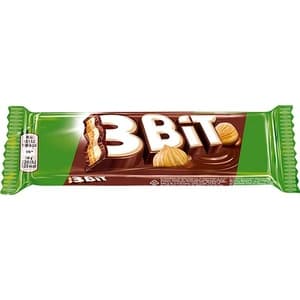 3BiT Tyčinka oříšková 46g
