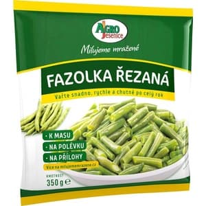 Agro Jesenice Fazolové lusky řezy 350g