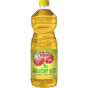Alba Jablečný ocet 1l