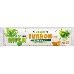 Algida Míša Nanuk tvarohový 55ml