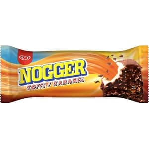Algida Nogger Nanuk karamel 90ml