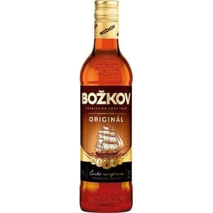 Božkov Original 37,5% 0,5l