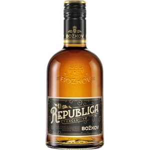 Božkov Republica Exclusive 38% 0,5l