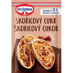 Dr.Oetker Cukr skořicový 20g