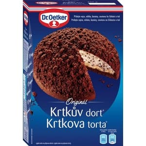 Dr.Oetker Krtkův dort 435g