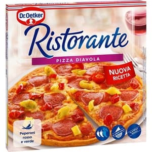 Dr.Oetker Pizza Ristorante Diavola 350g