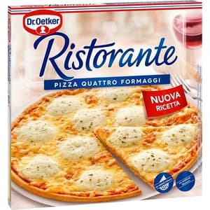 Dr.Oetker Pizza Ristorante Quattro Formaggi 340g