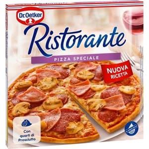 Dr.Oetker Pizza Ristorante Speciale 345g