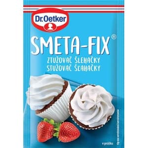Dr.Oetker Smeta-fix 10g