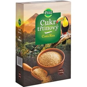 Essa Cukr třtinový Dry Demerara (2x200g) 400g