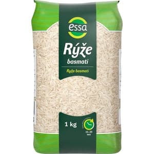 Essa Rýže basmati 1kg