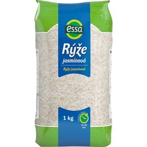 Essa Rýže jasmínová 1kg