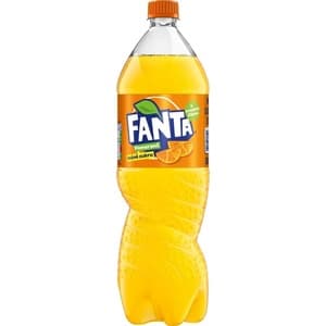 Fanta Pomeranč 1,5l