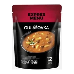 Gulášová polévka (2 porce) - 600g