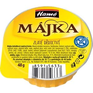 Hamé májka 48g