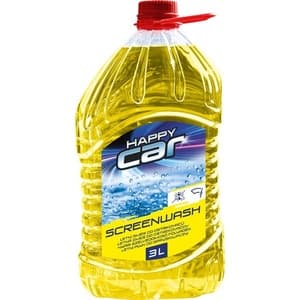 Happy Car Kapalina do ostřikovačů letní 3l