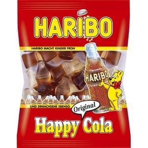 Haribo Bonbóny happy cola želé 100g