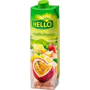 Hello Multivitamin nektar 1l