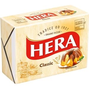 Hera Tuk rostlinný na pečení 250g