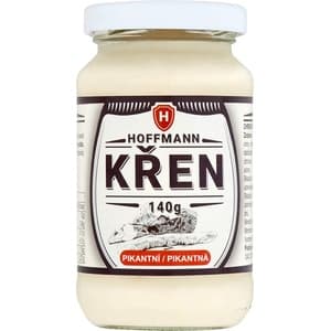 Hoffmann Křen pikantní 140g