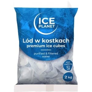 Ice Planet Ledové kostky 2kg
