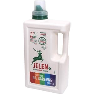 Jelen prací gel barevné 2,7l