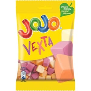 Jojo Bonbóny vexta ovocné želé 80g