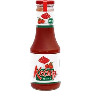 Kečup jemný 520g