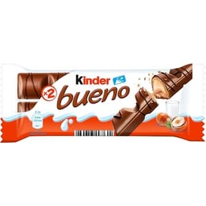 Kinder Bueno Oplatky 43g