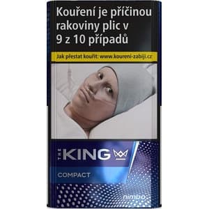 King Compact Nimbo 20ks