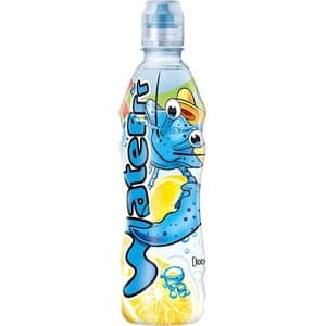 Kubík Waterrr citron ovocný nápoj 500ml