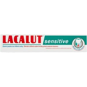 Lacalut Sensitive Zubní pasta 75ml