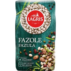 Lagris Fazole bílá malá 500g