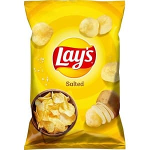 Lay's Chipsy solené 130g