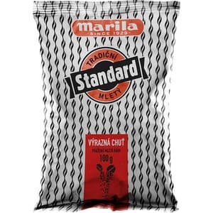 Marila Standard mletá káva 100g
