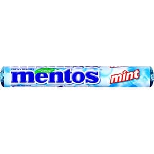 Mentos Bonbóny máta 38g