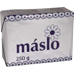 Milkpol Máslo 250g