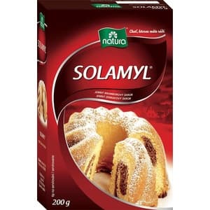Natura Solamyl bramborový škrob 200g