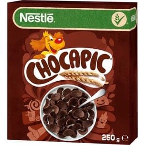 Nestlé Chocapic cereálie 250g