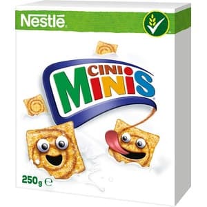 Nestlé Cini Minis cereálie 250g