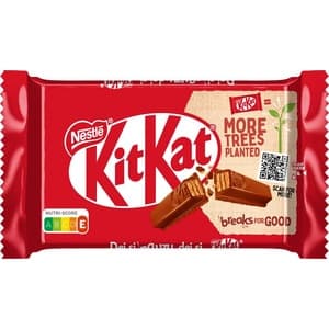 Nestlé Kit Kat 4 Fingers Tyčinka 41,5g