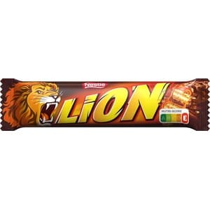 Nestlé Lion Tyčinka chocolate 42g