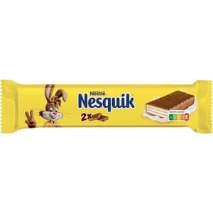 Nestlé Nesquik Oplatka mléčná 26g