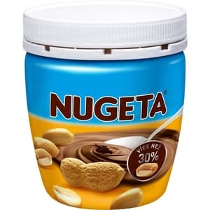Nugeta Pomazánka arašídová 340g