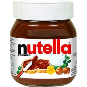 Nutella Pomazánka lískooříšková s kakaem 350g