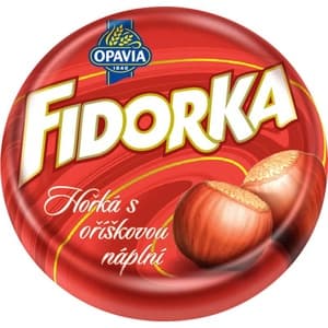Opavia Fidorka hořká 30g