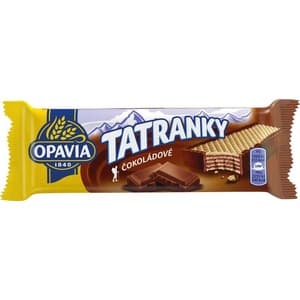 Opavia Tatranky čokoládové 47g