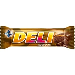 Orion Deli Tyčinka čokoládová 35g