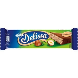 Orion Delissa Oplatka oříšková 30g