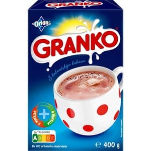 Orion Granko Instantní kakaový nápoj 400g